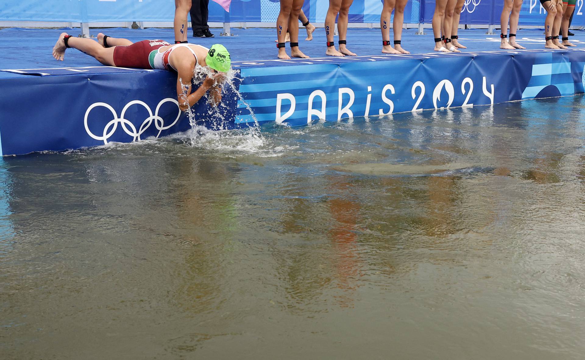 Triathlon - Women's Individual