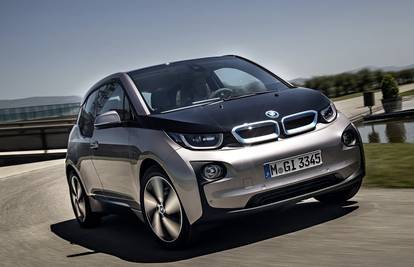 Prvi elektro BMW: Kompaktni i3 u prodaju kreće u studenom