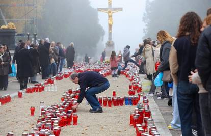 Krenuli posebni režimi vožnje kod gradskih groblja: Evo kako će promet izgledati u Zagrebu
