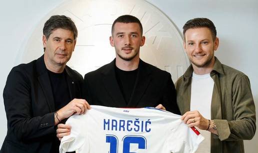 Zavr&scaron;ila je saga: Dario Mare&scaron;i&cacute; slu&zcaron;beno je novi igra&ccaron; Hajduka!