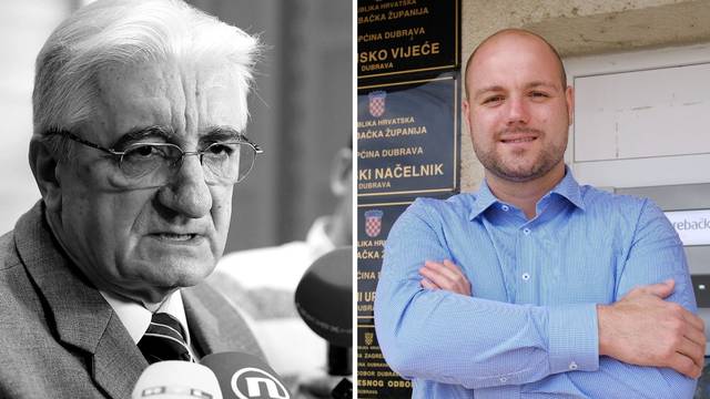 Mladi načelnik ulazi u Sabor: Tko je Tomislav Okroša koji će zamijeniti Miroslava Tuđmana?