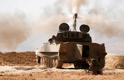 Izrael je žestoko bombardirao Siriju: 'Napadamo terorizam'