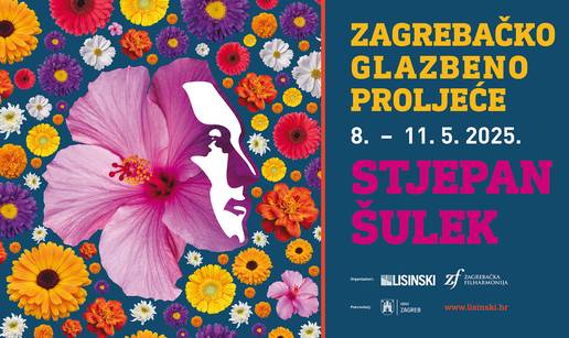 Festival Zagrebačko glazbeno proljeće u znaku Stjepana Šuleka