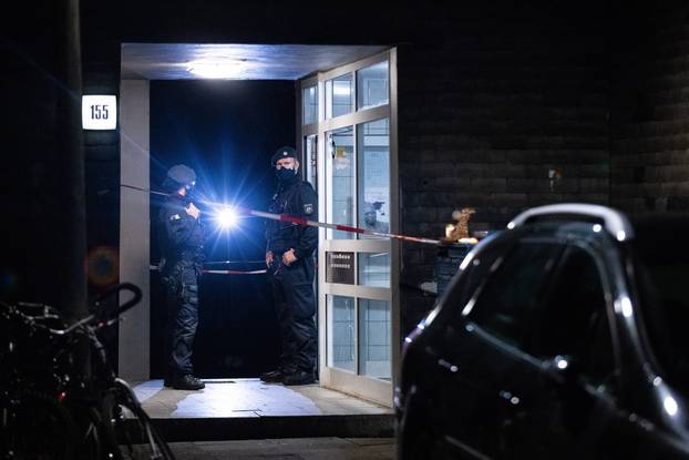 Five dead children found in Solingen