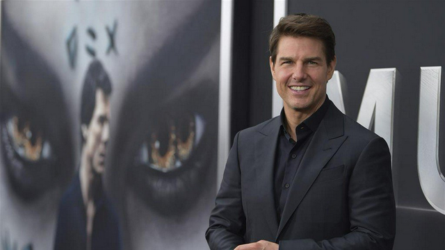 Tom Cruise 'ubrao' je Zlatnu Malinu za najgoreg glumca