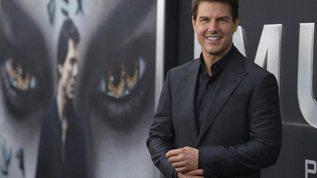 Tom Cruise 'ubrao' je Zlatnu Malinu za najgoreg glumca