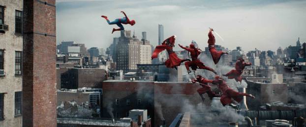 SPIDER-MAN&trade;: BRAND NEW DAY