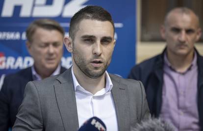 Klobučar kandidat HDZ-a za gradonačelnika Valpova: 'Naglasak je na mlade obitelji'