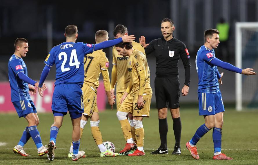 Zagreb: Lokomotiva protiv Hajduka u 19. kolu Prve HNL