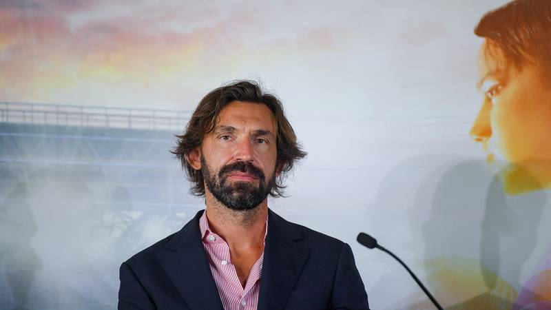 Andrea Pirlo prevzel drugoligaša v Združenih Arabskih Emiratih
