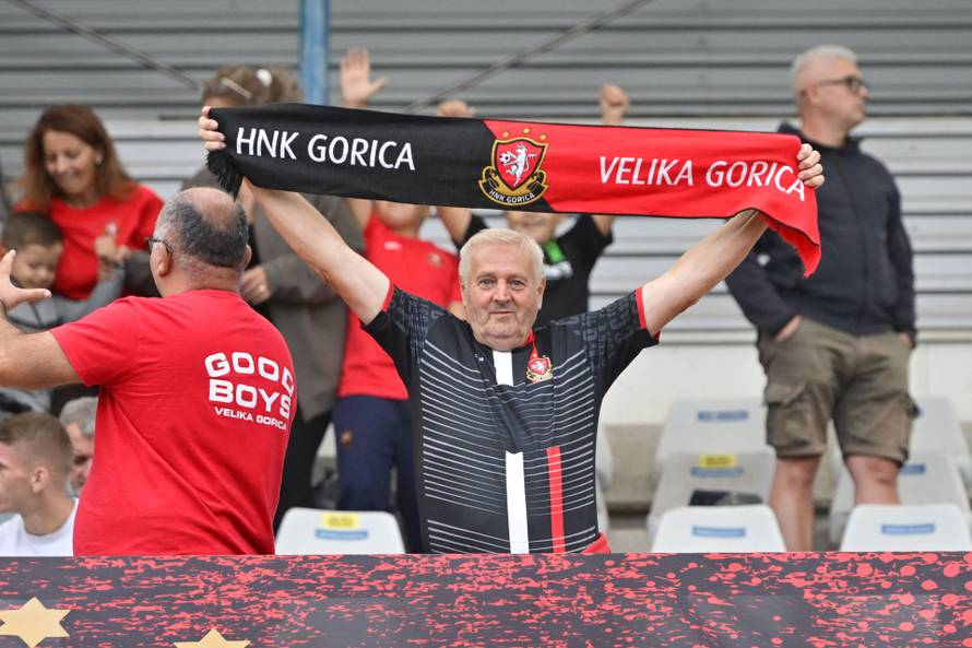 Koprivnica: Gorica i Slaven Belupo sastali se u 4. kolu SuperSport HNL-a