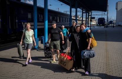 Ukrajina naredila evakuaciju civila na istoku zemlje