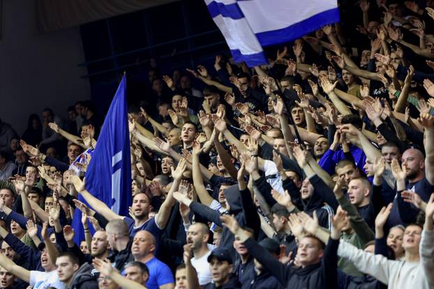 Zadar: Zadar i Dinamo odigrali utakmicu 21. kola FavBet Premijer lige