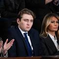 Barron Trump na meti udara: 'Izbjegava vojsku? Razma&zcaron;eniji je i od same britanske princeze!'