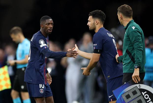 UEFA Champions League - Final - Paris St Germain v Arsenal