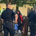 FOTO Koza ogrebala dijete u Zagreb ZOO, roditelji zvali hitnu i policiju: 'Došli su uhititi kozu'