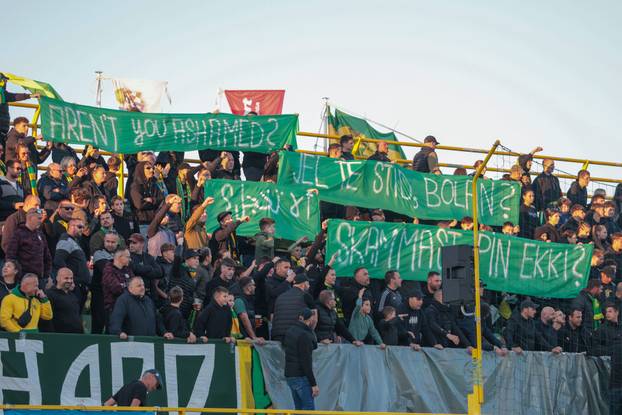 Istra 1961 i Dinamo sastali se u 13. kolu SuperSport HNL-a