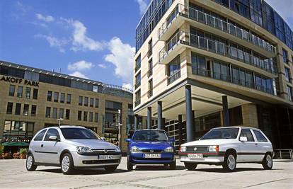 Opel Corsa: Šarmira nas već četvrt desetljeća