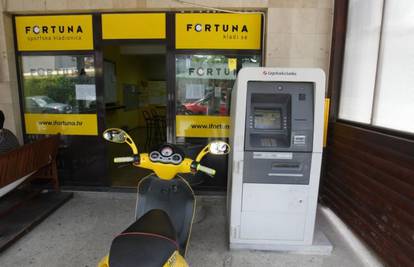 Ukrali pola milijuna kuna iz bankomata u Zagrebu!