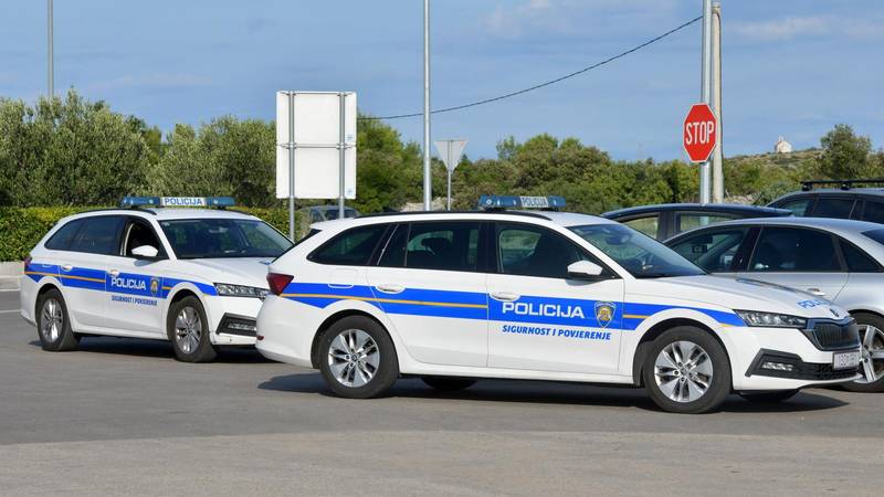 Drogirani policajac pucao u zrak i pištoljem prijetio kolegi u Puli
