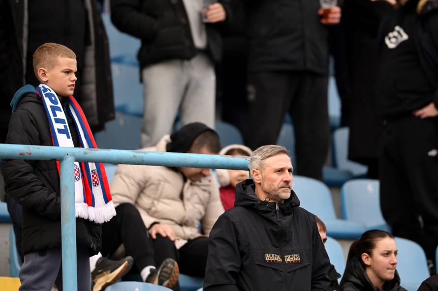 Gorica i Hajduk sastali se u 20. kolu SuperSport HNL-a