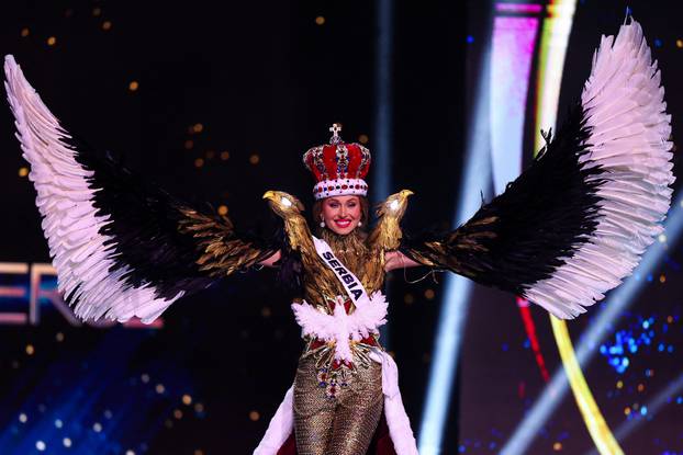 73rd Miss Universe pageant in Mexico City