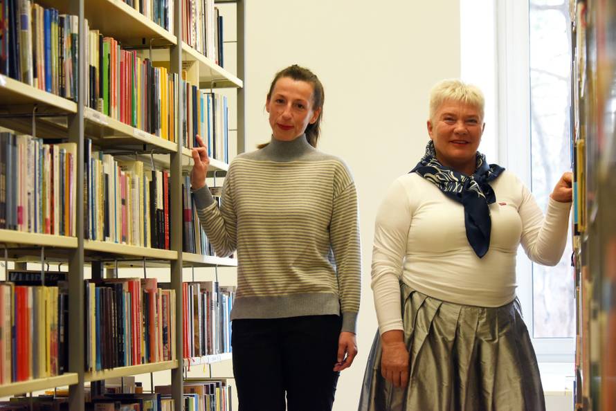 Pula: Ponos Hrvatske - Iva Turina i Oriana Španić