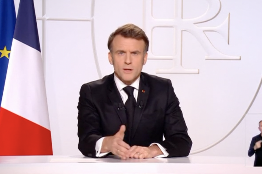 Macron: 'Ulazimo u novo doba, SAD možda više nije uz Europu. I mi imamo nuklearno oružje...'