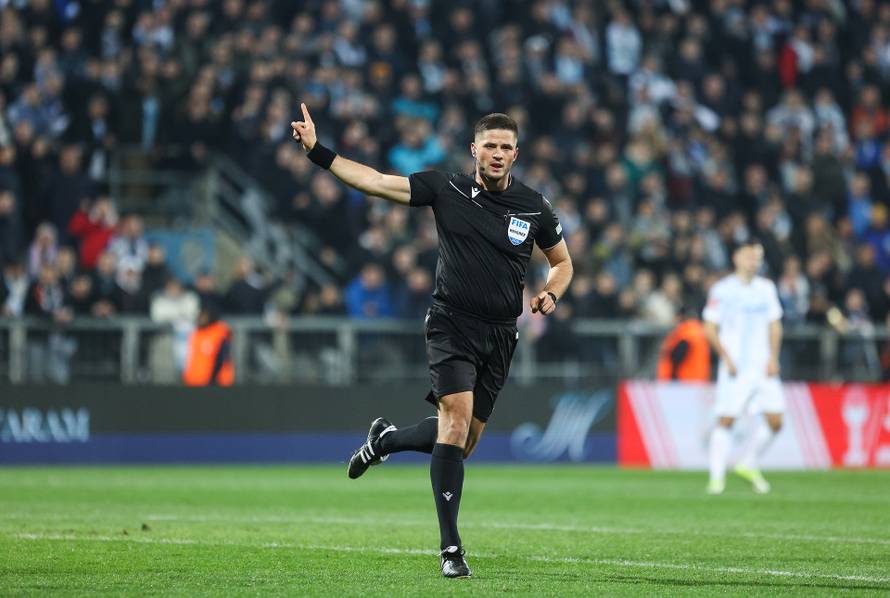 Susret Rijeke i Hajduka u četvrtfinalu Hrvatskog nogometnog kupa