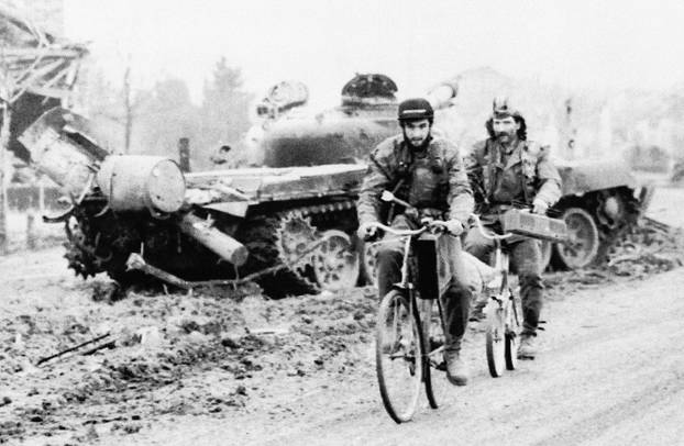 Croatia World Court Serbia