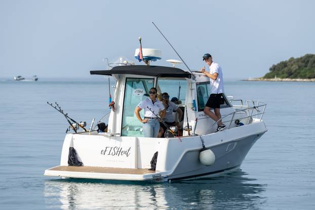 Tunalicious spektakl u Istri i međunarodno natjecanje u lovljenju kraljice Jadrana - tune