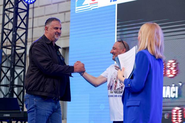 Zadar: Obilježavanja 40. godina osvajanja prvenstva 1986.