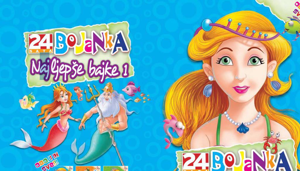 Besplatno 'skini' bojanku s likovima iz Aladina i Pepeljuge