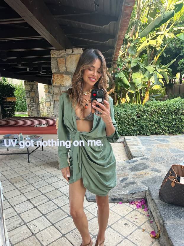 FOTO Severina produžila ljeto u Bodrumu: 'Najljepša žena!'