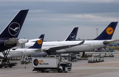Lufthansa prekinula letove u Rusiju i u njezinu zračnom prostoru na sedam dana