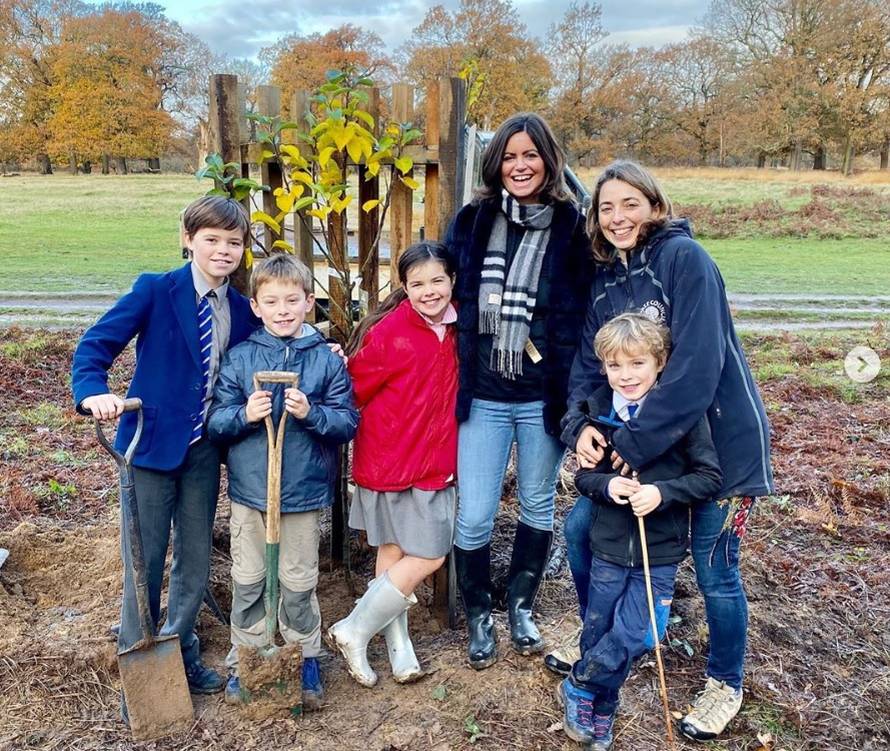 Novinarka se uz pomoć sadnje drveća bori s rakom crijeva