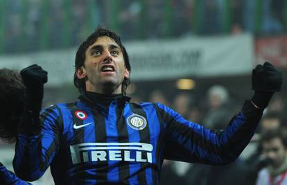 Inter se vraća u utrku za vrh: Gol Milita odlučio gradski derbi 