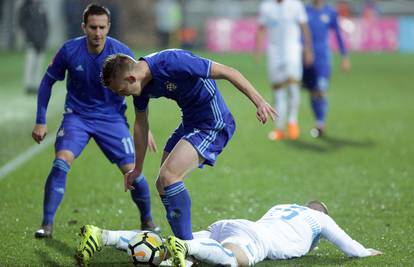 Cvitin Dinamo igra kao 8. b, neki igrači još su u 'pubertetu'