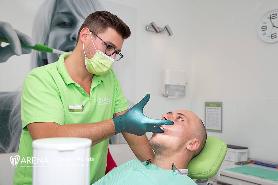 Saznajte kako sportaši čuvaju svoje zube