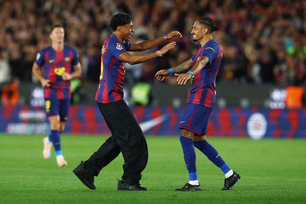 LaLiga - FC Barcelona v Real Madrid