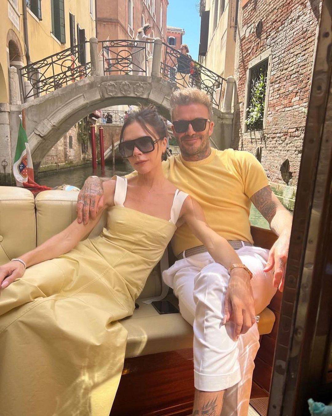 David i Victoria Beckham ljetuju u Hrvatskoj, s djecom odsjeli u luksuznom kompleksu na otoku