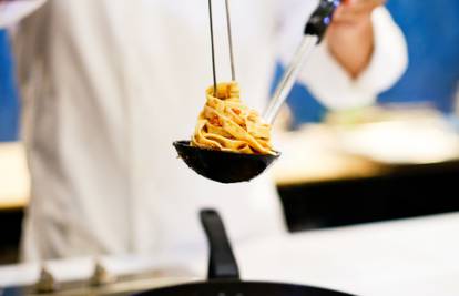 Savršeno kuhana tjestenina po recepturi i pravilima kemičara