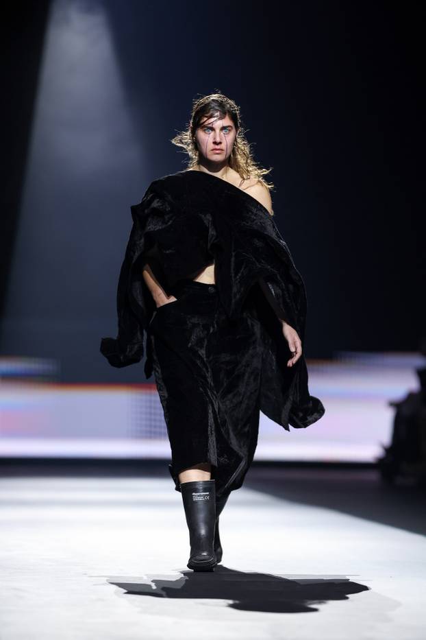 Zagreb: Bipa Fashion hr, revija Ssyynn