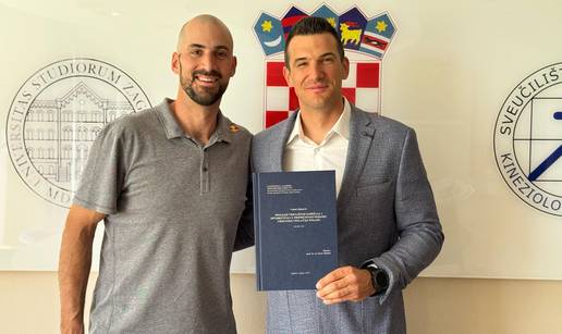 Valent Sinković za 24sata: Sad mogu bratu reći 'slušaj me i šuti, školovaniji sam od tebe...'