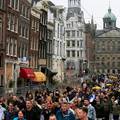 Tisuće Nizozemaca na ulicama: Prosvjed protiv korona mjera