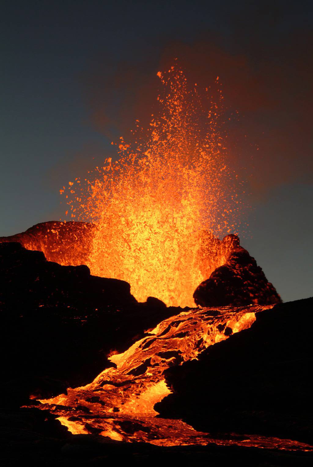 Vulkani - fascinantne planine koje izbacuju vrelu tekućinu