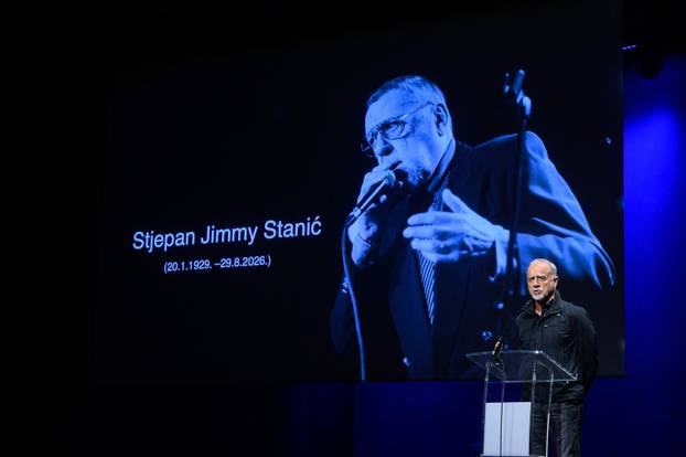 Zagreb: Komemoracija za Stjepana Jimmyja Stanića
