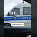 Viralna snimka: Turisti su htjeli zatražiti pomoć hrvatske policije pa se šokirali prizorom