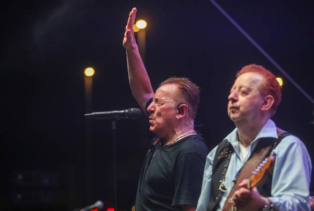 Velika Gorica: Koncert Prljavog kazališta