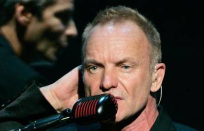 Sting dolazi u Zagreb i svirat će rock u klasičnom izdanju...